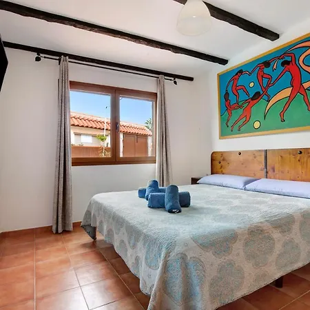 Casitas 28 בית נופש