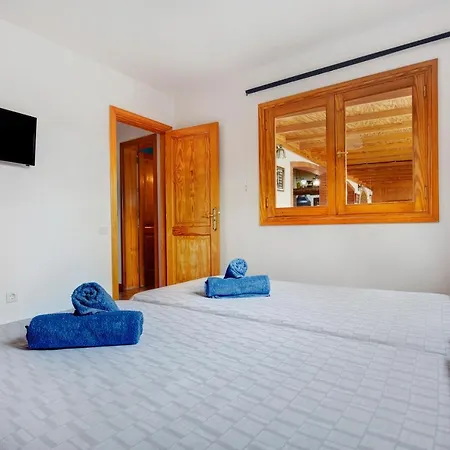 בית נופש Casitas 28 קורלחו