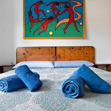 בית נופש Casitas 28 קורלחו