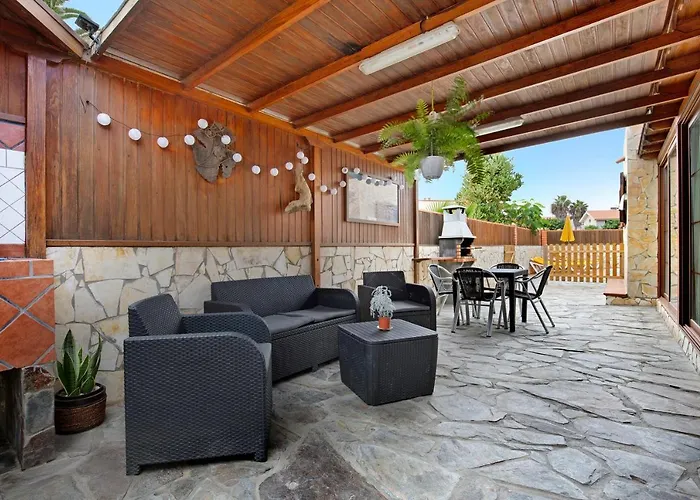 Holiday home Casitas 28 Corralejo