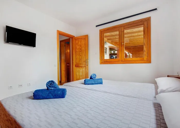 Holiday home Casitas 28 Corralejo