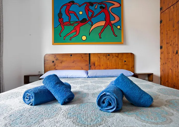 Holiday home Casitas 28 Corralejo